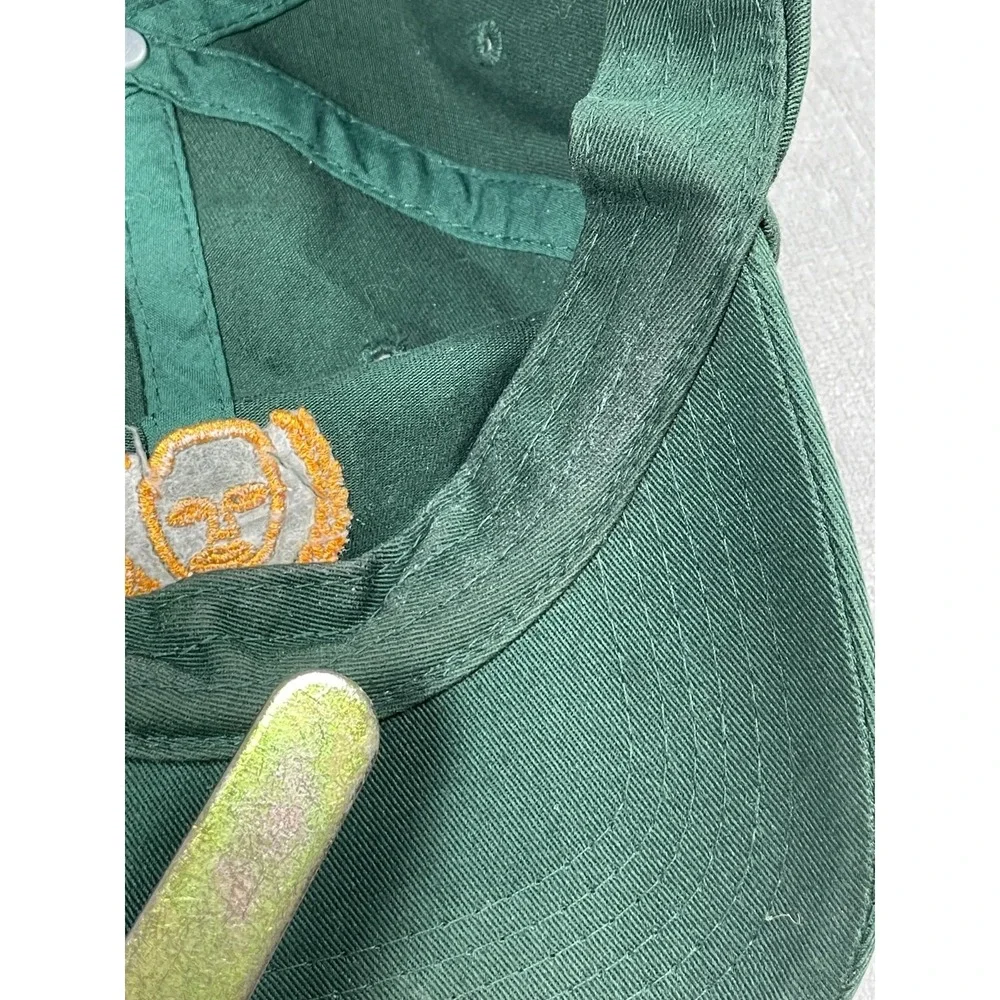 Earl Sweatshirt Dad Hat OSFM Green Strapback Golf Wang OFWGKTA Adjustable Cap